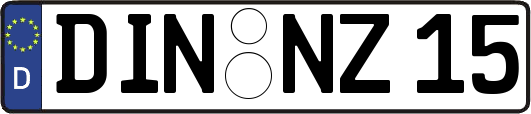 DIN-NZ15
