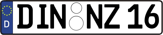 DIN-NZ16