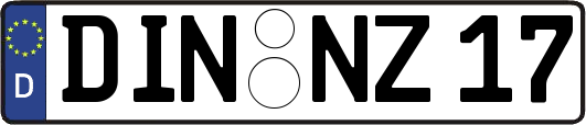 DIN-NZ17