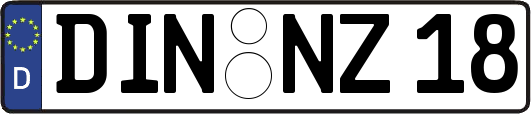 DIN-NZ18