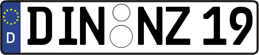 DIN-NZ19