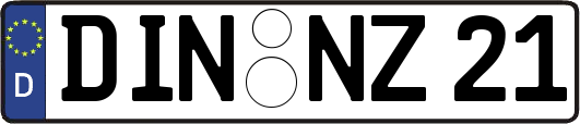 DIN-NZ21