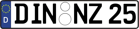 DIN-NZ25