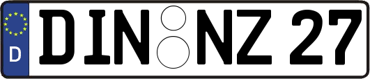 DIN-NZ27
