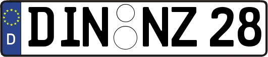 DIN-NZ28