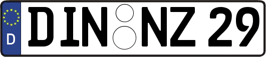 DIN-NZ29