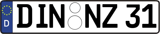 DIN-NZ31