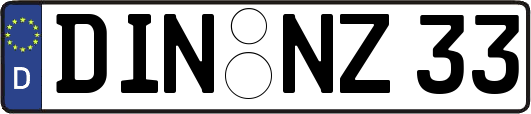 DIN-NZ33
