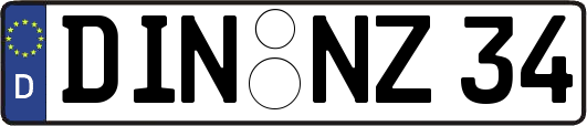 DIN-NZ34