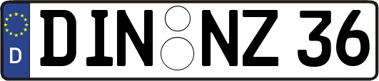 DIN-NZ36
