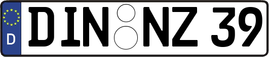 DIN-NZ39