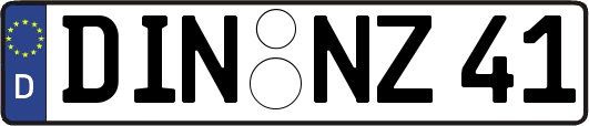 DIN-NZ41