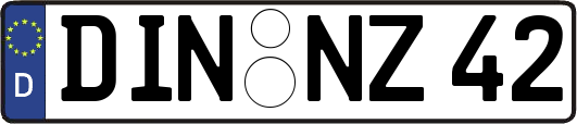 DIN-NZ42