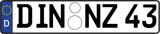 DIN-NZ43