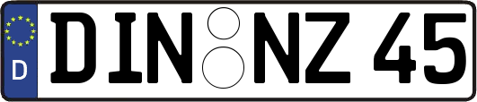 DIN-NZ45