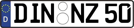 DIN-NZ50