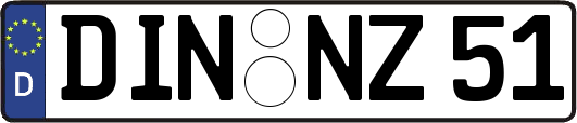 DIN-NZ51
