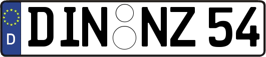 DIN-NZ54