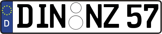 DIN-NZ57