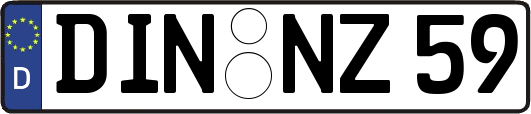 DIN-NZ59