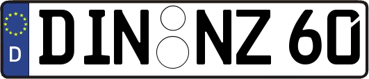 DIN-NZ60