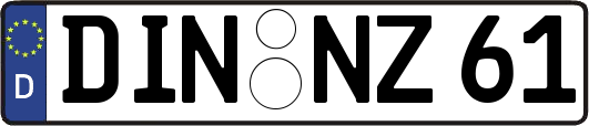 DIN-NZ61