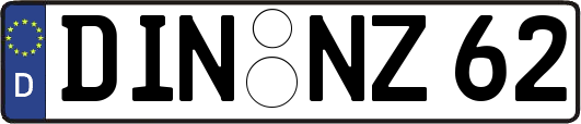 DIN-NZ62