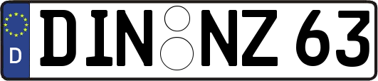 DIN-NZ63