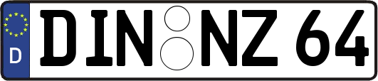 DIN-NZ64