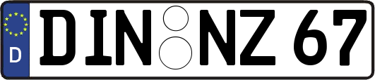 DIN-NZ67