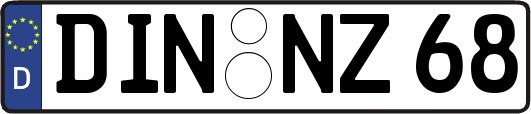 DIN-NZ68