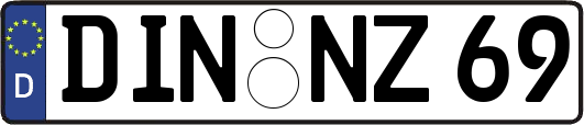DIN-NZ69