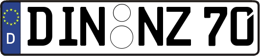 DIN-NZ70