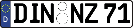 DIN-NZ71