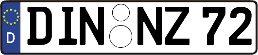 DIN-NZ72