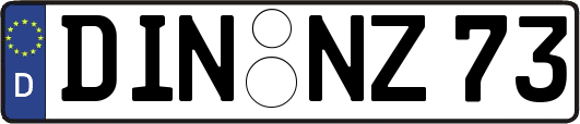 DIN-NZ73