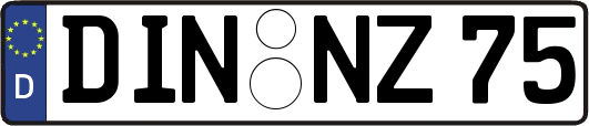 DIN-NZ75