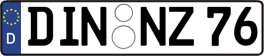 DIN-NZ76