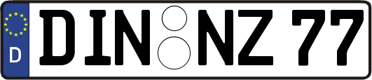 DIN-NZ77
