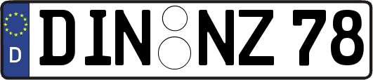 DIN-NZ78
