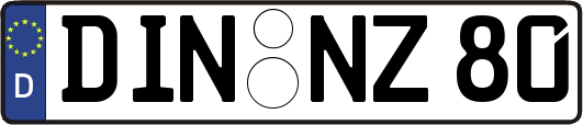 DIN-NZ80