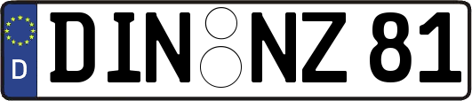 DIN-NZ81