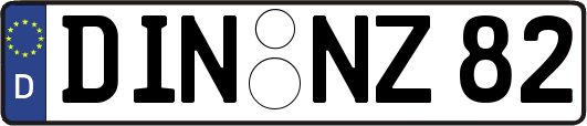 DIN-NZ82