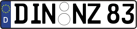 DIN-NZ83