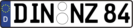 DIN-NZ84