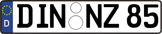 DIN-NZ85