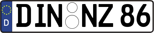 DIN-NZ86