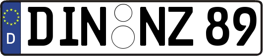 DIN-NZ89