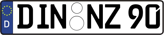 DIN-NZ90