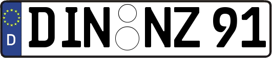 DIN-NZ91